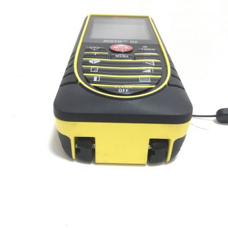  LEICA ライカ レーザー距離計 DISTO D5 ブラック×イエロー