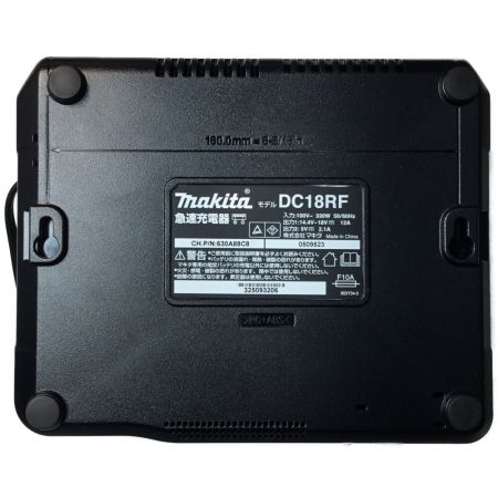  MAKITA マキタ インパクトドライバ 未使用品 付属品完備 ⑤ TD173DRGX ブルー
