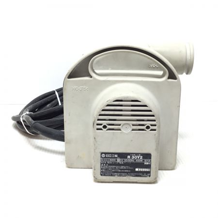  HITACHI 日立 小形集塵機 程度C 本体のみ コード式 R30Y2 ホワイト