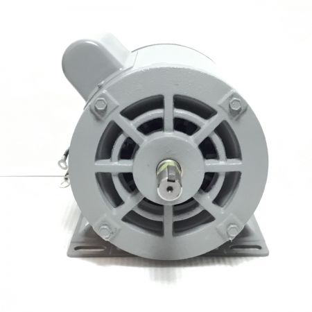  HITACHI 日立 単相モートル 開封品 本体のみ EFOUP KR4P グレー