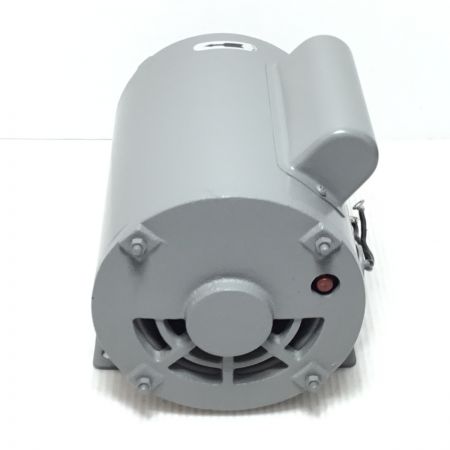  HITACHI 日立 単相モートル 開封品 本体のみ EFOUP KR4P グレー