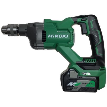  HiKOKI ハイコーキ 振動ドリル 未使用品(S) 付属品完備 DV3620DA グリーン