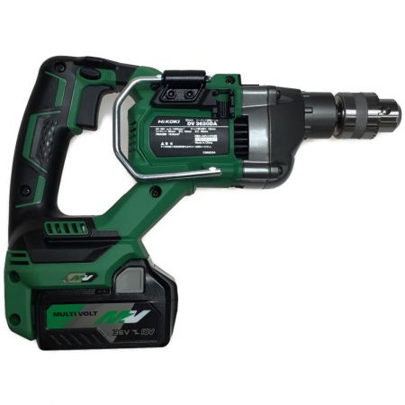  HiKOKI ハイコーキ 振動ドリル 未使用品(S) 付属品完備 DV3620DA グリーン