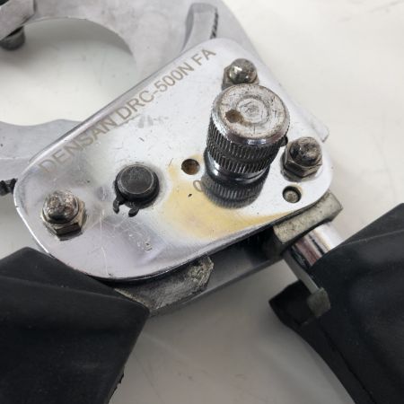 ДД DENSAN ケーブルカッター DRC-500N