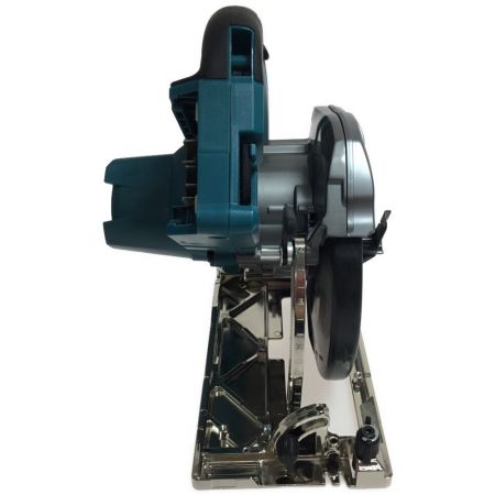  MAKITA マキタ 丸のこ 充電器・充電池2個・ケース付 コードレス式 165mm 40v HS001GRDX ブルー