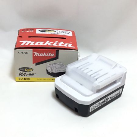  MAKITA マキタ 工具 電動工具 バッテリー 未使用品(S) 14.4v ④ BL1420G