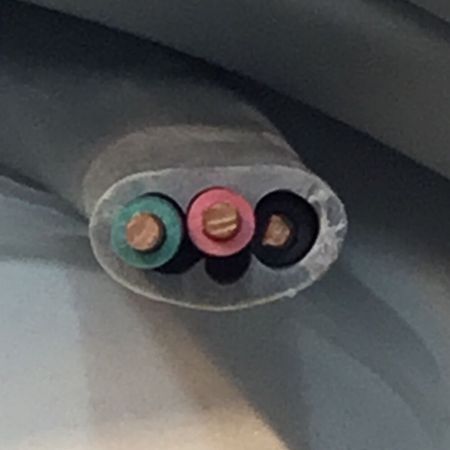   SFCC VVFケーブル 3×2.0mm 未使用品