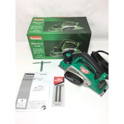 ΘΘ MAKITA マキタ 電動カンナ 未使用品(S) 本体のみ コード式 100v M194 グリーン Sランク