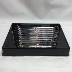 ΘΘ Snap-on スナップオン ハンドツール コンビネーションレンチ 10本セット OEXMI Aランク