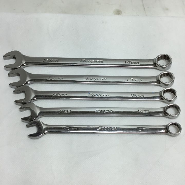 Snap-on スナップオン ハンドツール コンビネーションレンチ 10 Snap-on スナップオン ハンドツール コンビネーションレンチ 10