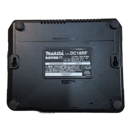  MAKITA マキタ インパクトドライバ 未使用品 付属品完備 ② TD173DRGX ブルー