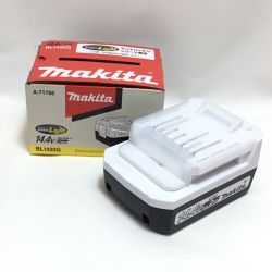 ΘΘ MAKITA マキタ 工具 電動工具 ライトバッテリー 未使用品(S) 14.4v ② BL1420G Sランク