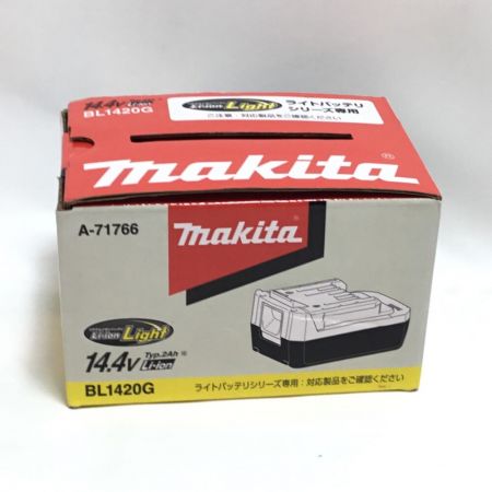  MAKITA マキタ 工具 電動工具 ライトバッテリー 未使用品(S) 14.4v ② BL1420G