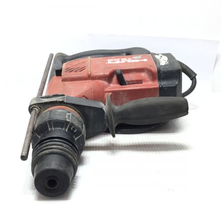  Hilti ヒルティ ロータリーハンマドリル 程度C 本体のみ コード式 TE25 レッド