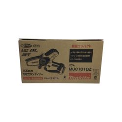 ΘΘ MAKITA マキタ 充電式ハンディーソー 18v 未使用品 MUC101DZ グリーン Sランク