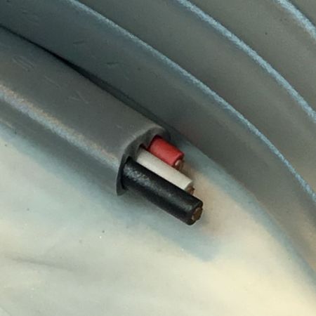  富士電線工業(FUJI ELECTRIC WIRE) VVFケーブル 3×2.0mm 未使用品 ⑤