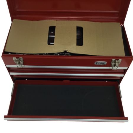  TONE トネ ツールセット WHC313 レッド