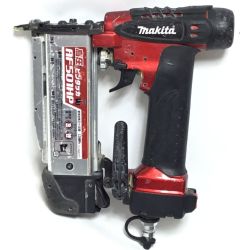 ΘΘ MAKITA マキタ ピンタッカ 高圧 本体のみ 程度B AF501HP レッド Aランク