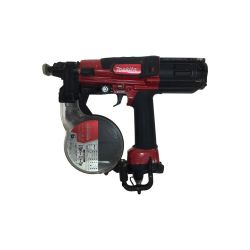 ΘΘ MAKITA マキタ ビス打ち機 高圧 AR411HR レッド Bランク