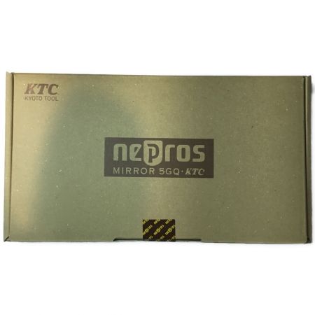  KTC ケーティーシー ラチェットレンチセット 未使用品 nepros NTS306