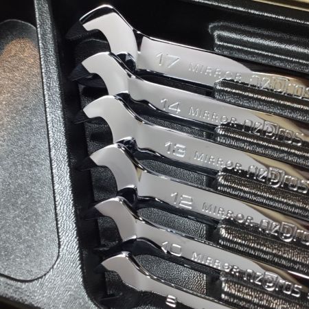  KTC ケーティーシー ラチェットレンチセット 未使用品 nepros NTS306