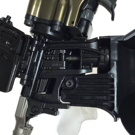  HiKOKI ハイコーキ 高圧ロール釘打機 未使用品 NV65HR2 ブラック×ゴールド