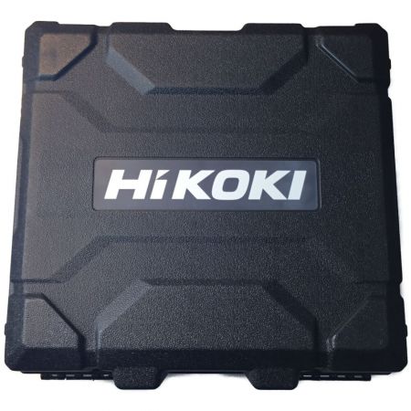  HiKOKI ハイコーキ 高圧ロール釘打機 未使用品 NV65HR2 ブラック×ゴールド