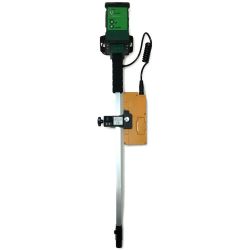 ΘΘ NSP レーザー機器 天端オート調整ドライバー「ぴたドラ」 未使用品 TAS-02B Sランク