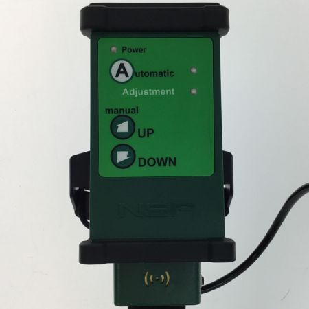  NSP レーザー機器 天端オート調整ドライバー「ぴたドラ」 未使用品 TAS-02B