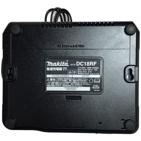  MAKITA マキタ インパクトドライバ 未使用品 付属品完備 TD173DRGX オリーブ