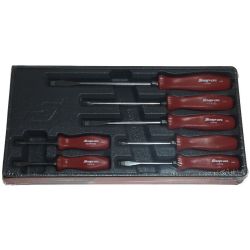 ΘΘ Snap-on スナップオン ドライバーセット 未使用品 SDDX70AR Sランク