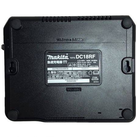  MAKITA マキタ インパクトドライバ 未使用品 付属品完備 TD173DRGX パープル