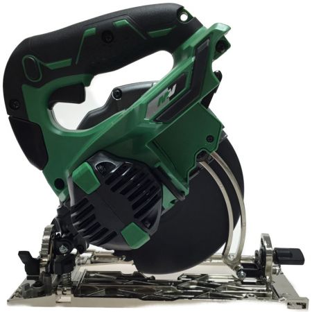  HiKOKI ハイコーキ コードレス丸のこ  未使用品 C3606DA グリーン