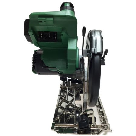  HiKOKI ハイコーキ コードレス丸のこ  未使用品 C3606DA グリーン