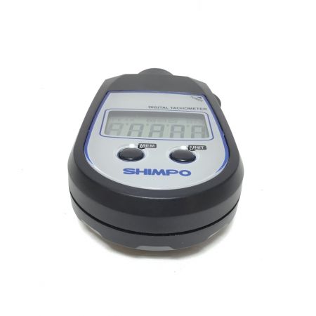  SHIMPO 日本電産シンポ ハンドヘルド型 回転速度計 EE-2B