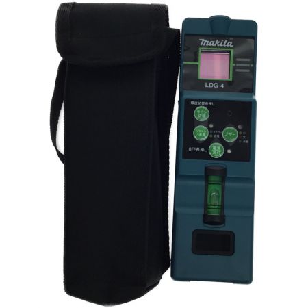  MAKITA マキタ レーザー墨出し器 受光器・ケース付 緑レーザー SK506GDN ブルー×ブラック