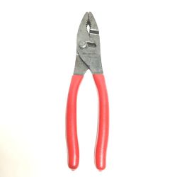 ΘΘ Snap-on スナップオン 工具 ハンドツール ペンチ 47ACF レッド Cランク