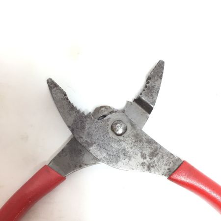  Snap-on スナップオン 工具 ハンドツール ペンチ 47ACF レッド