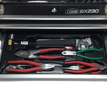  TONE トネ ツールセット TSX950 ブラック