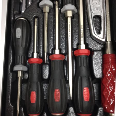  TONE トネ ツールセット TSX950 ブラック
