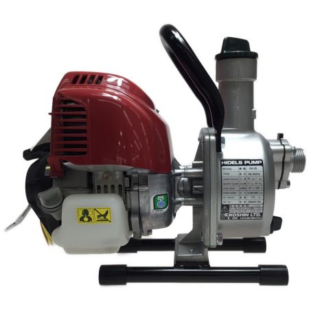  KOSHIN エンジンポンプ 4サイクル 未使用品 KH-25