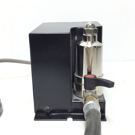  フクハラ コンプレッサー用ドレントラップ 程度C UPⅡ-2C ブラック