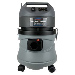 ЗЗ ペンギンワックス 25.9v コードレスウェットバキューム バッテリーx1 ホース付 WetVac H-12Li グレー Sランク