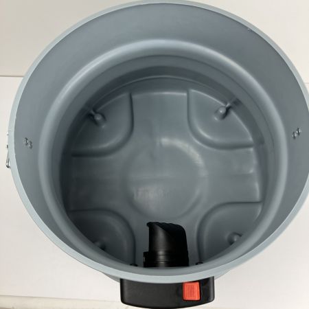 ЗЗ ペンギンワックス 25.9v コードレスウェットバキューム バッテリーx1 ホース付 WetVac H-12Li グレー