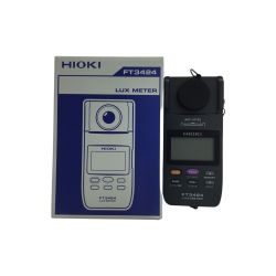 ΘΘ HIOKI 照度計 ② FT3424 Aランク