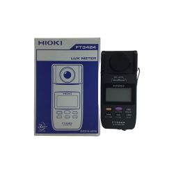 ΘΘ HIOKI 照度計 ① FT3424 Aランク