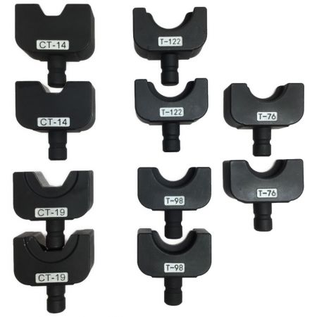  Panasonic パナソニック 圧着機 充電器・充電池2個・ケース付 EZ46A4 ブラック