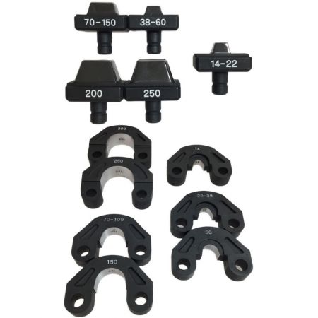  Panasonic パナソニック 圧着機 充電器・充電池2個・ケース付 EZ46A4 ブラック