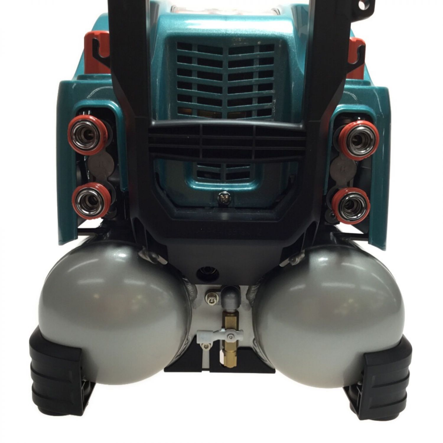 中古】 MAKITA マキタ コンプレッサー 未使用品 AC500XLH ブルー S