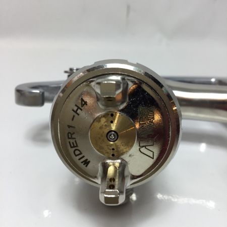  ANEST IWATA アネスト岩田 小形スプレーガン 常圧 WIDER1